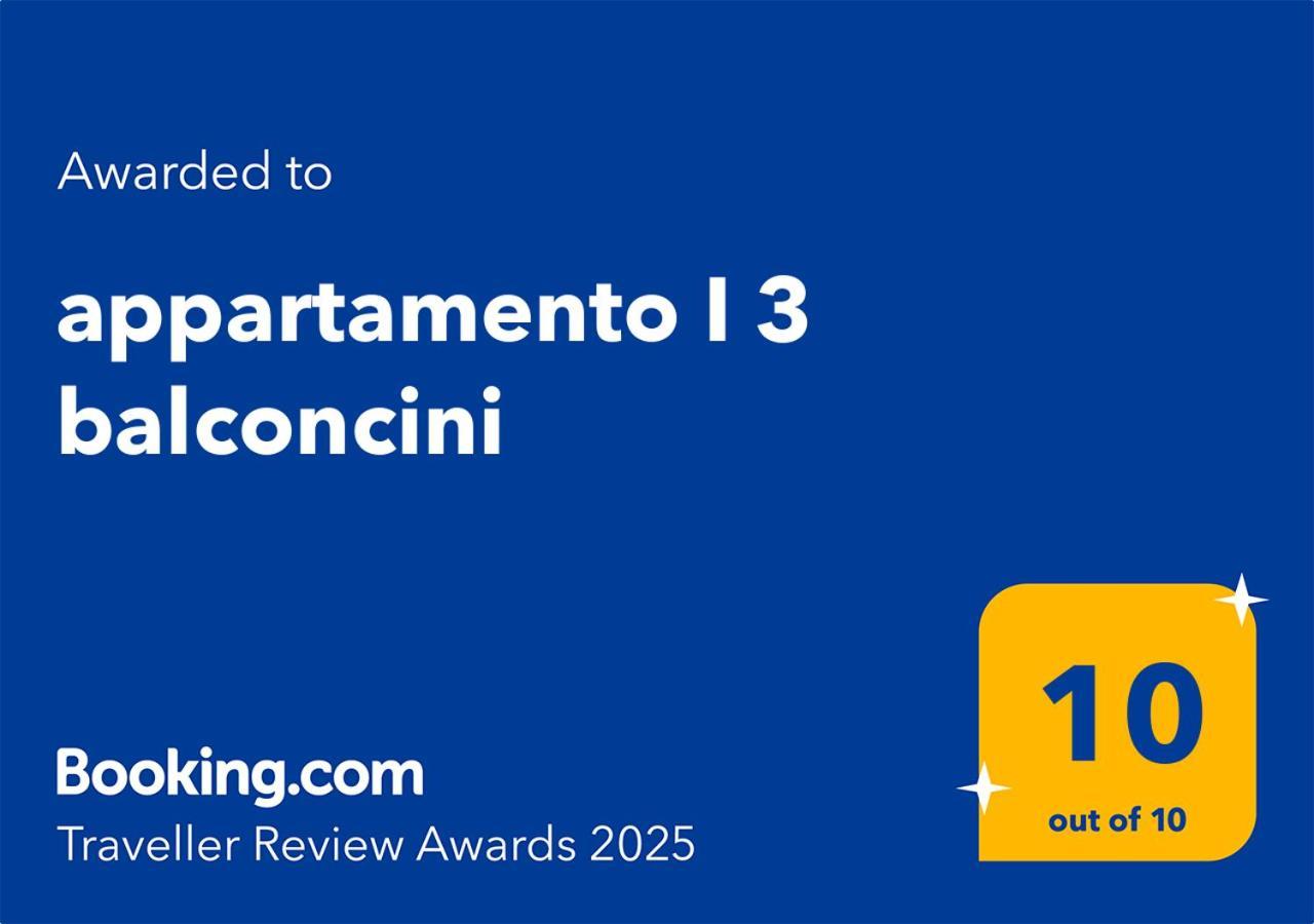 Appartamento I 3 Balconcini Cuneo Exterior foto